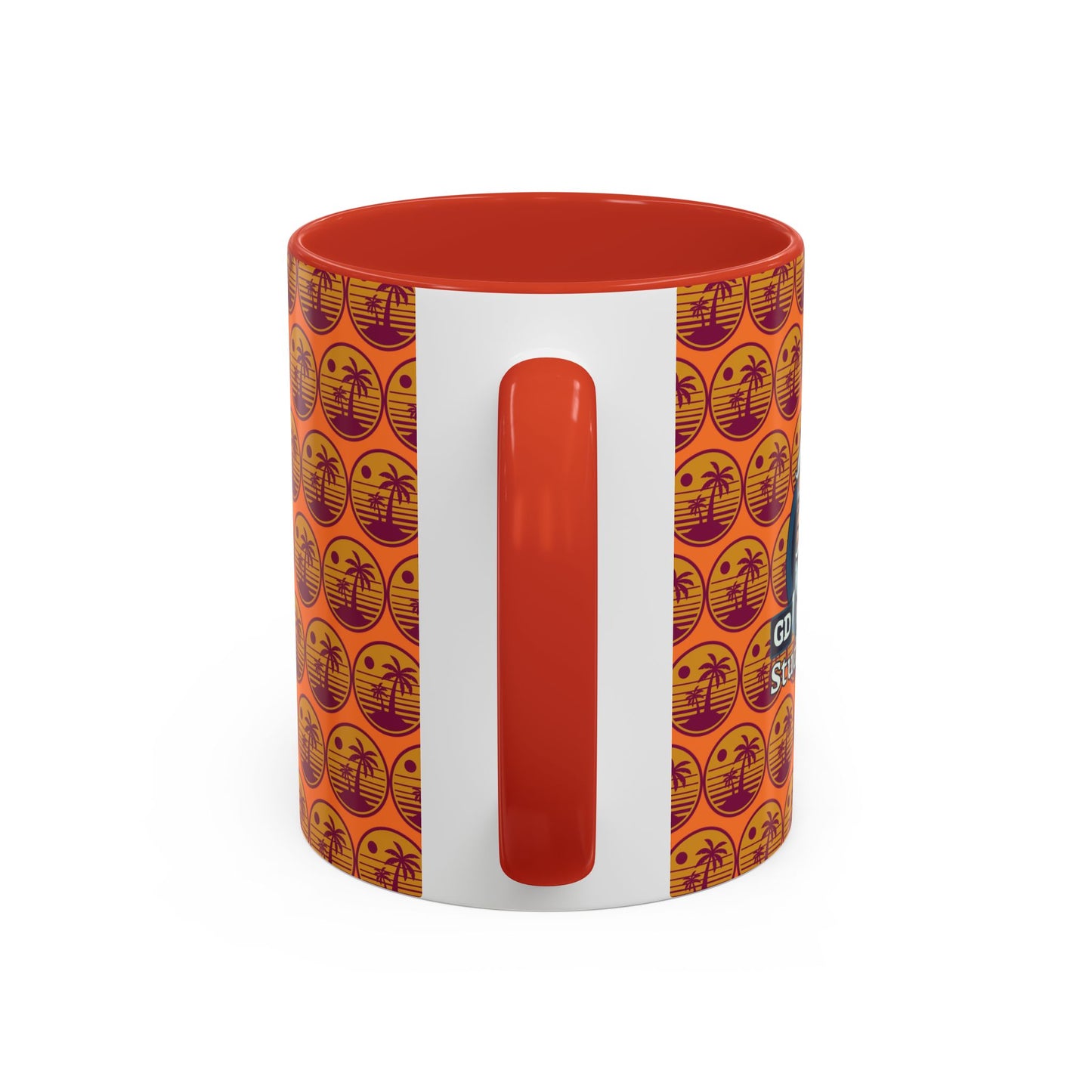 Pop of Color: Accent Coffee Mug (11oz, 15oz)