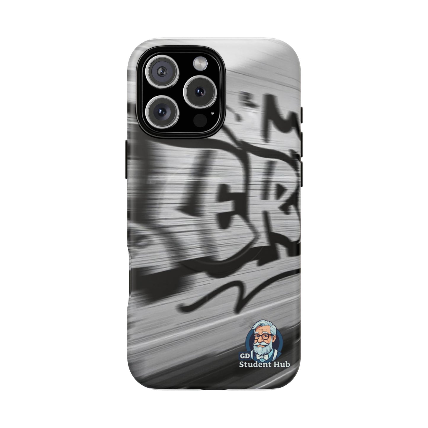 Magnetic Tough Case: Stylish Protection with MagSafe® Ready Power