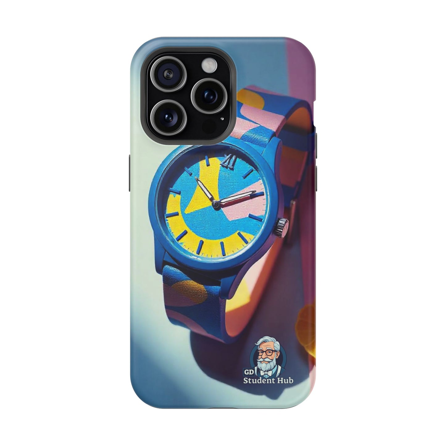 Snap & Go: Magnetic Tough Cases for Your Bold Lifestyle