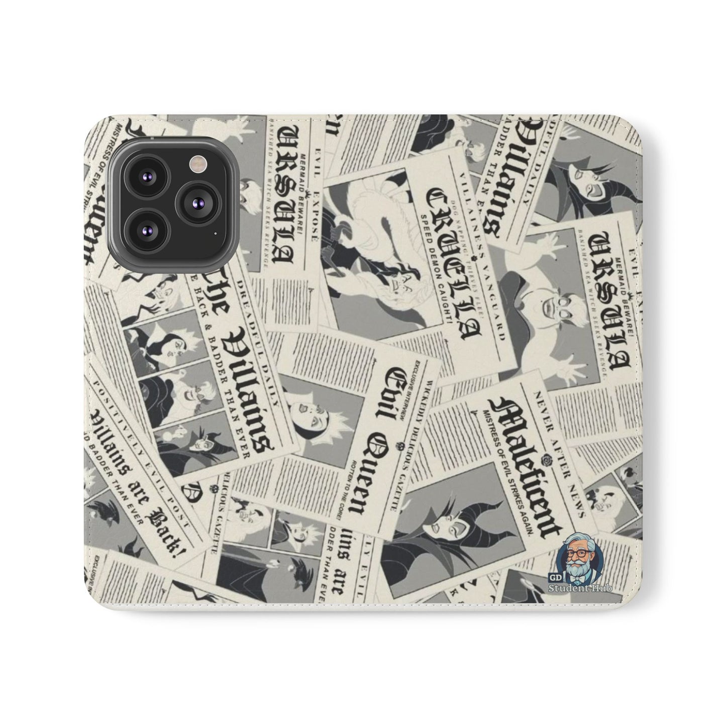 Flip & Go: Stylish Folio Cases for Everyday Convenience