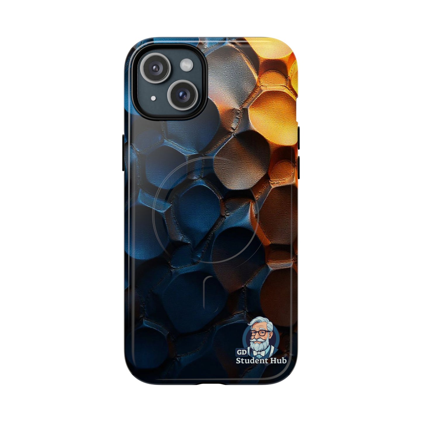 Magnetic Tough Case: Stylish Protection with MagSafe® Ready Power
