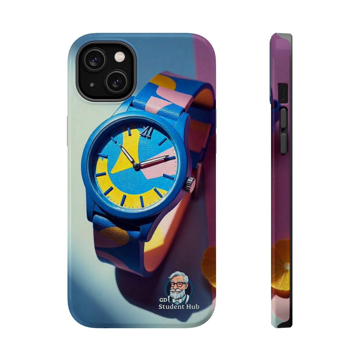 Snap & Go: Magnetic Tough Cases for Your Bold Lifestyle