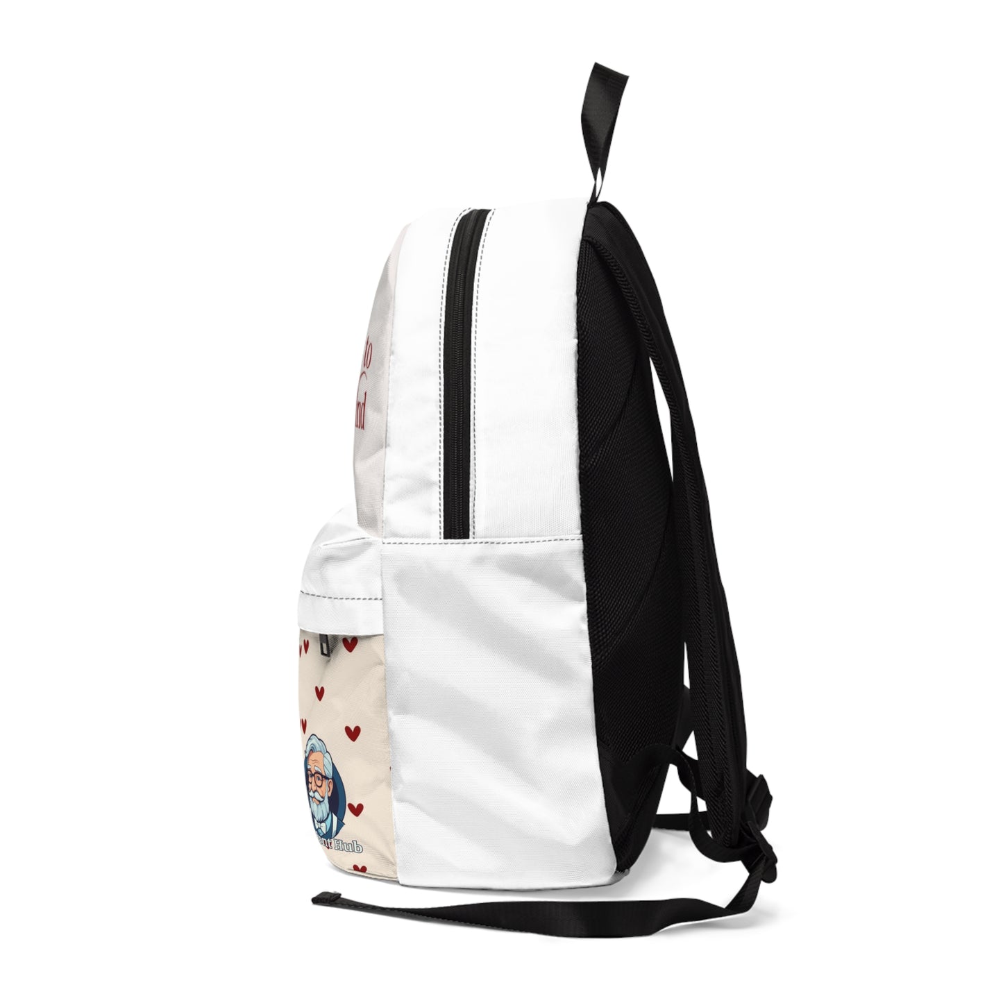 Everyday Adventure: Unisex Classic Backpack
