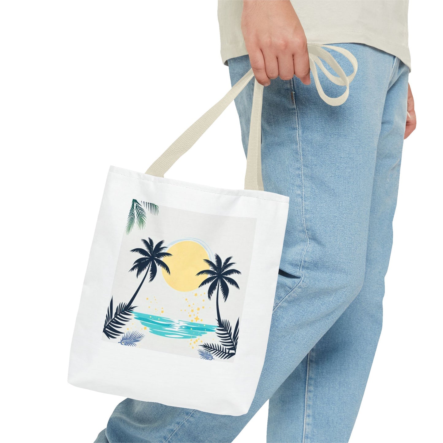 Customizable Tote Bag | Stylish & Functional for Everyday Use