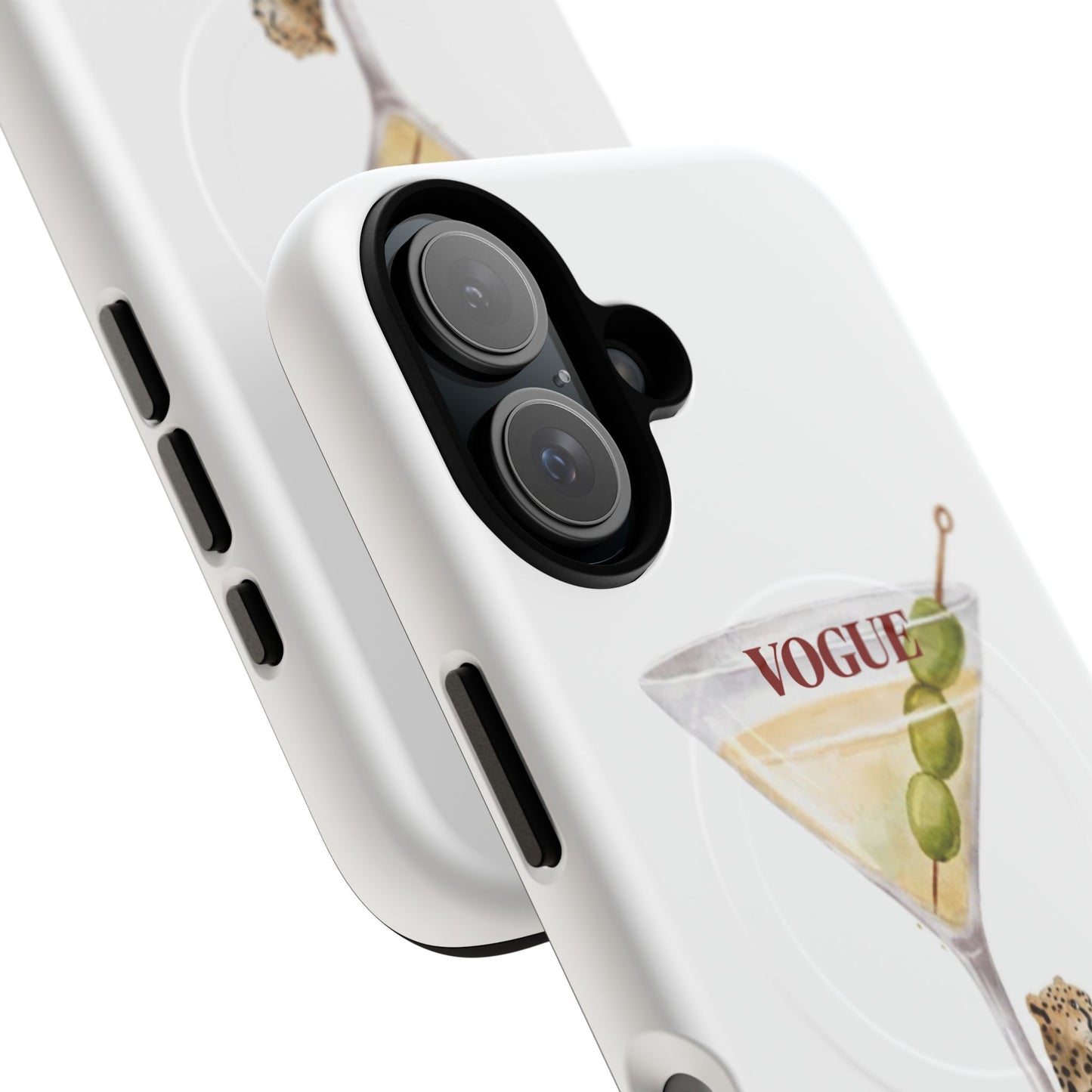 Magnetic Tough Case: Stylish Protection with MagSafe® Ready Power