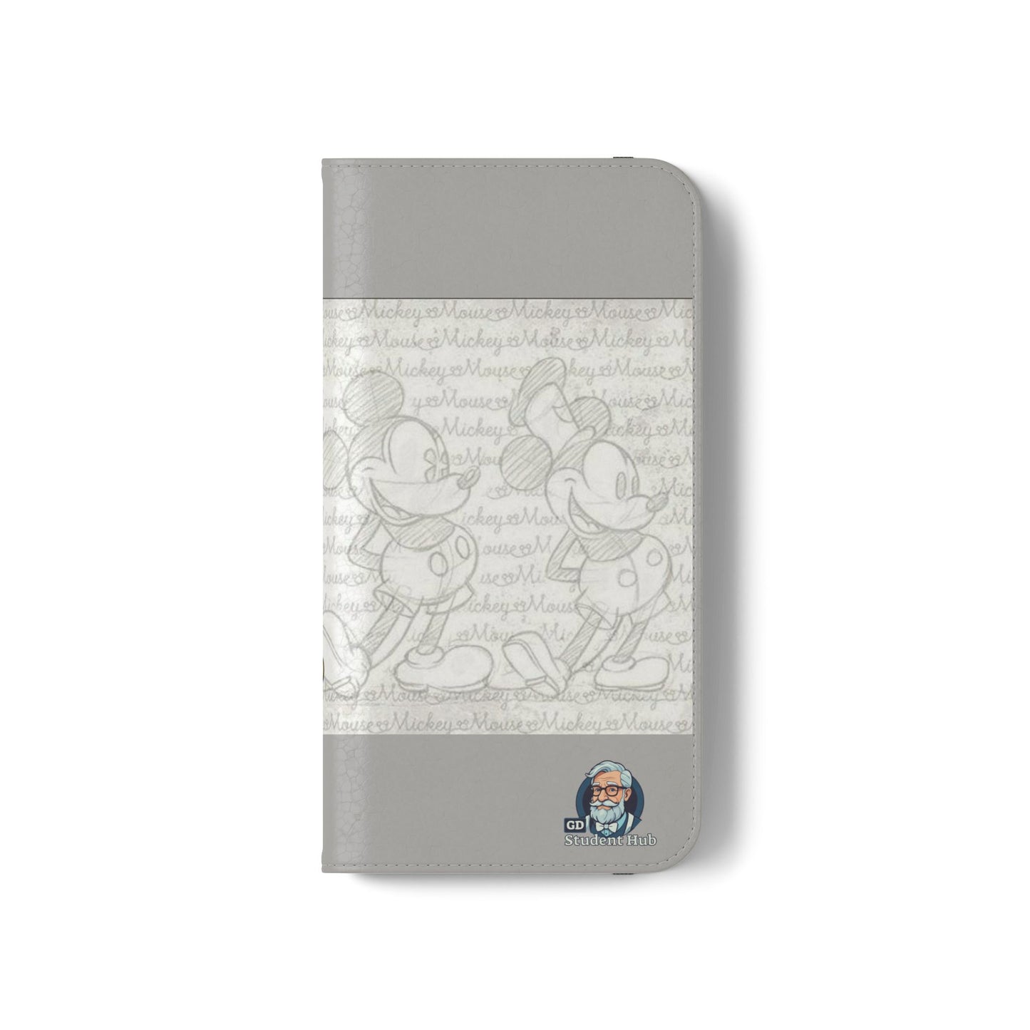 Flip & Go: Stylish Folio Cases for Everyday Convenience