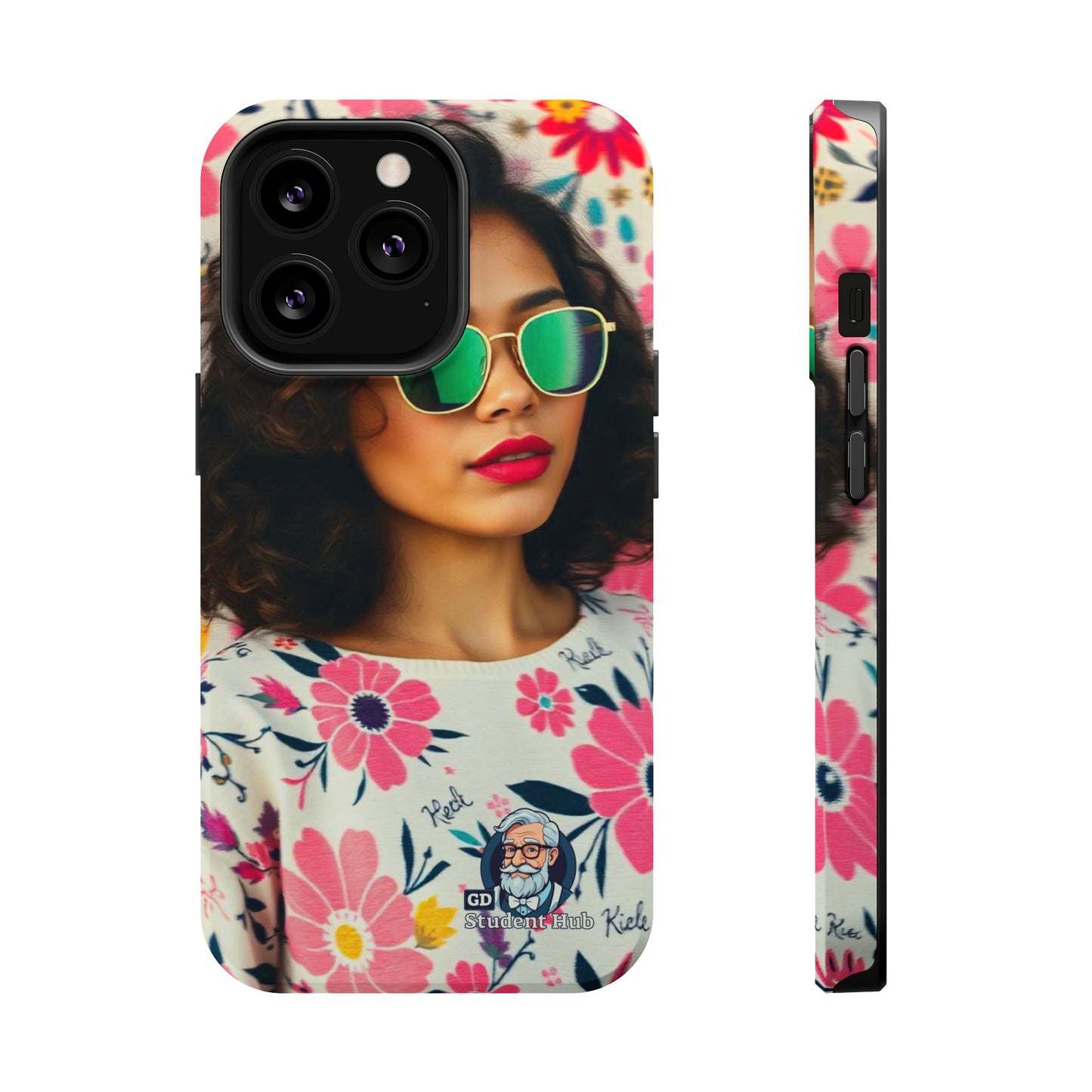 Snap & Go: Magnetic Tough Cases for Your Bold Lifestyle