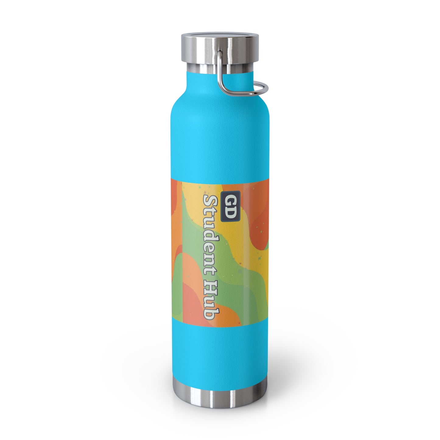 Stay Chill: Copper Vacuum Insulated Bottle (22oz)