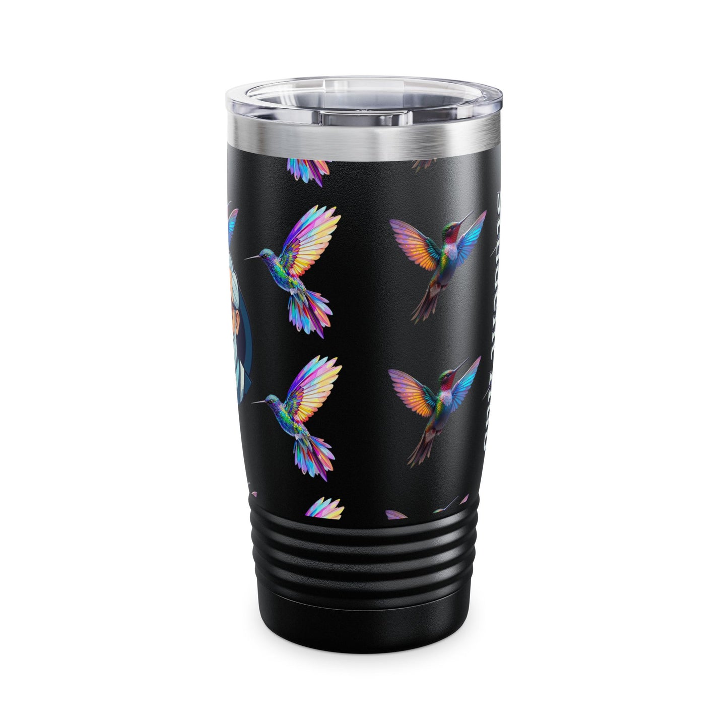 Sleek & Sip: Custom Ringneck Tumbler (20oz)