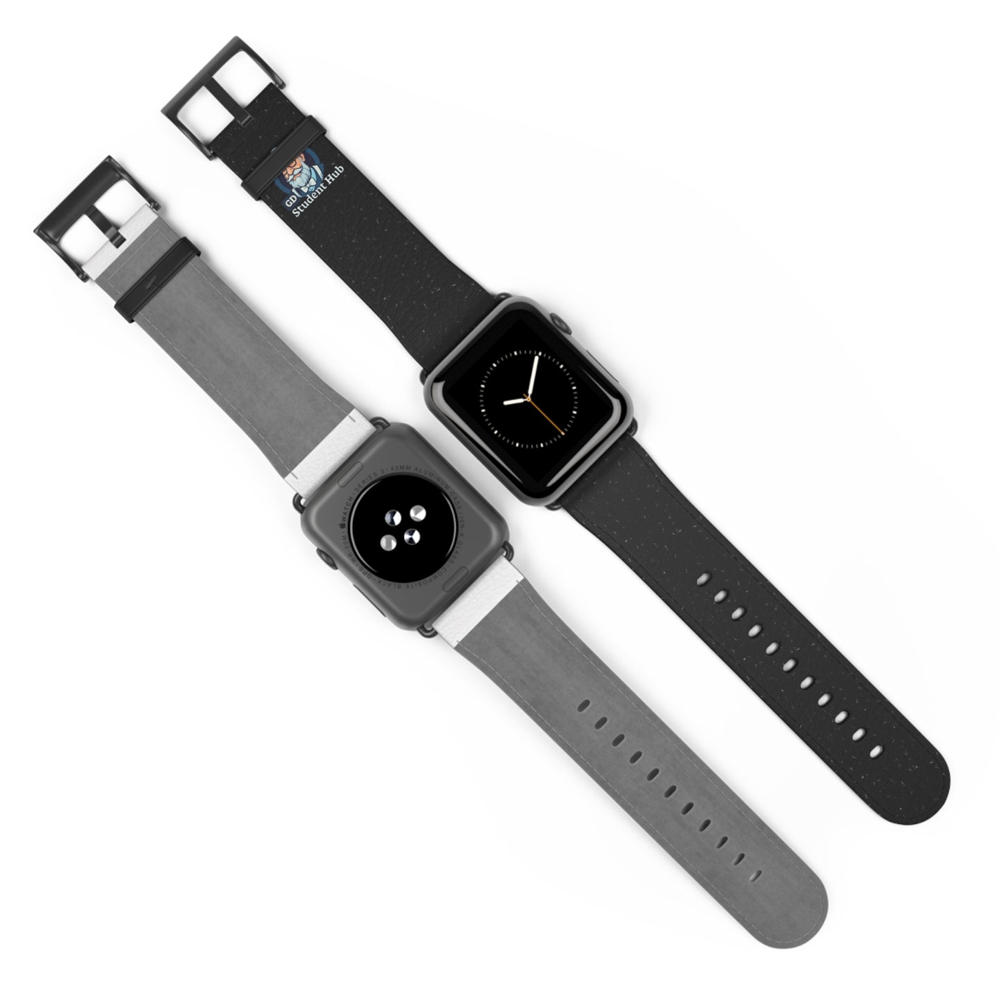 Style Upgrade: Custom Faux Leather Watch Bands