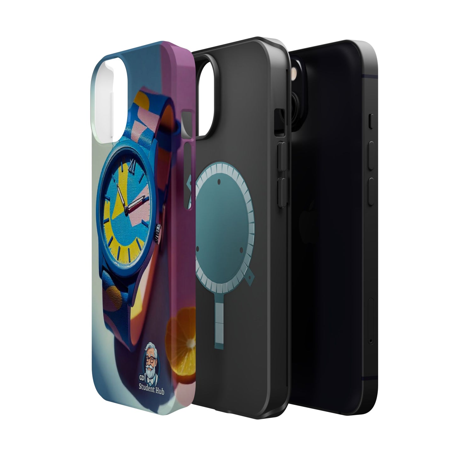 Snap & Go: Magnetic Tough Cases for Your Bold Lifestyle