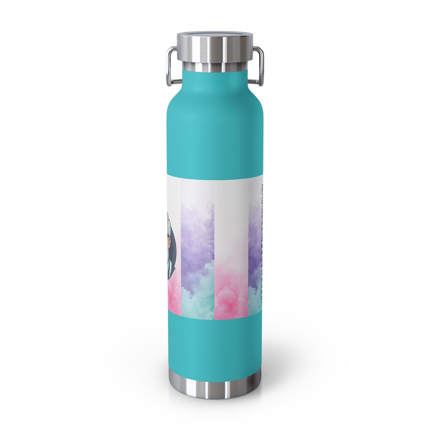 Stay Chill: Copper Vacuum Insulated Bottle (22oz)