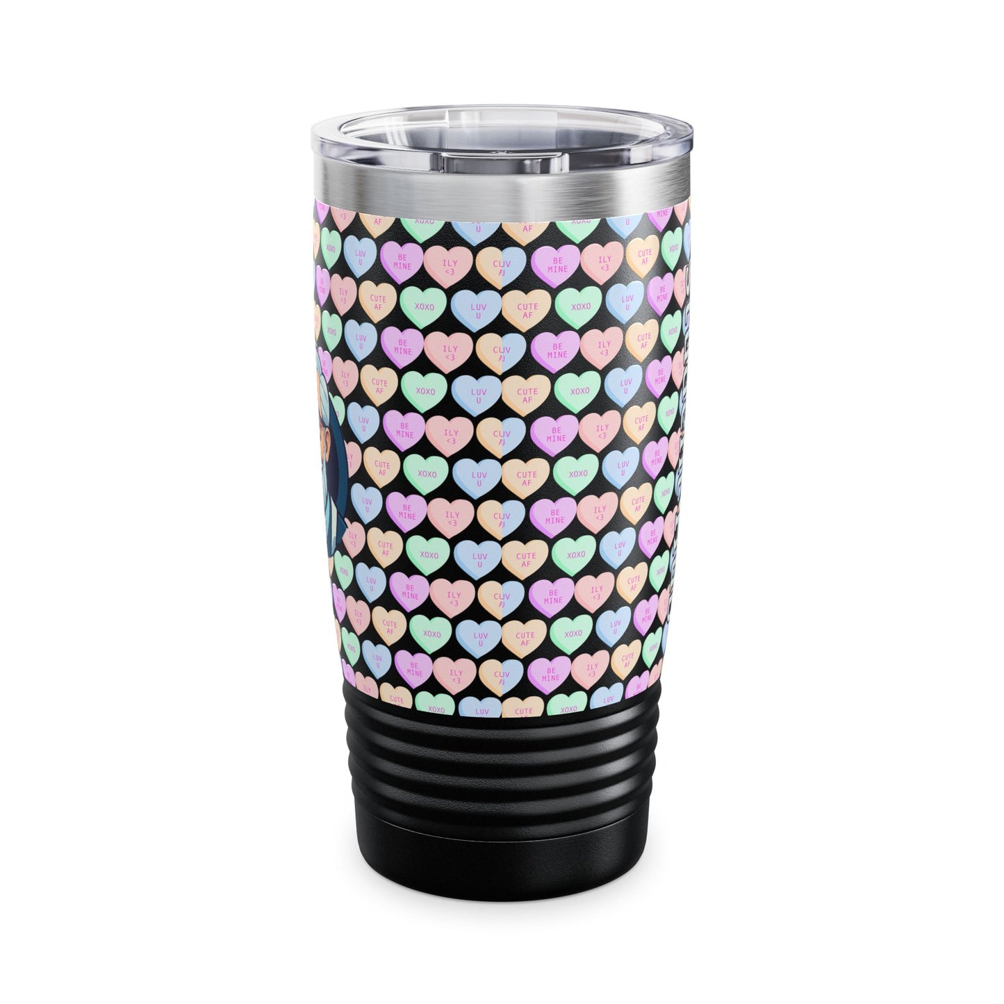 Sleek & Sip: Custom Ringneck Tumbler (20oz)