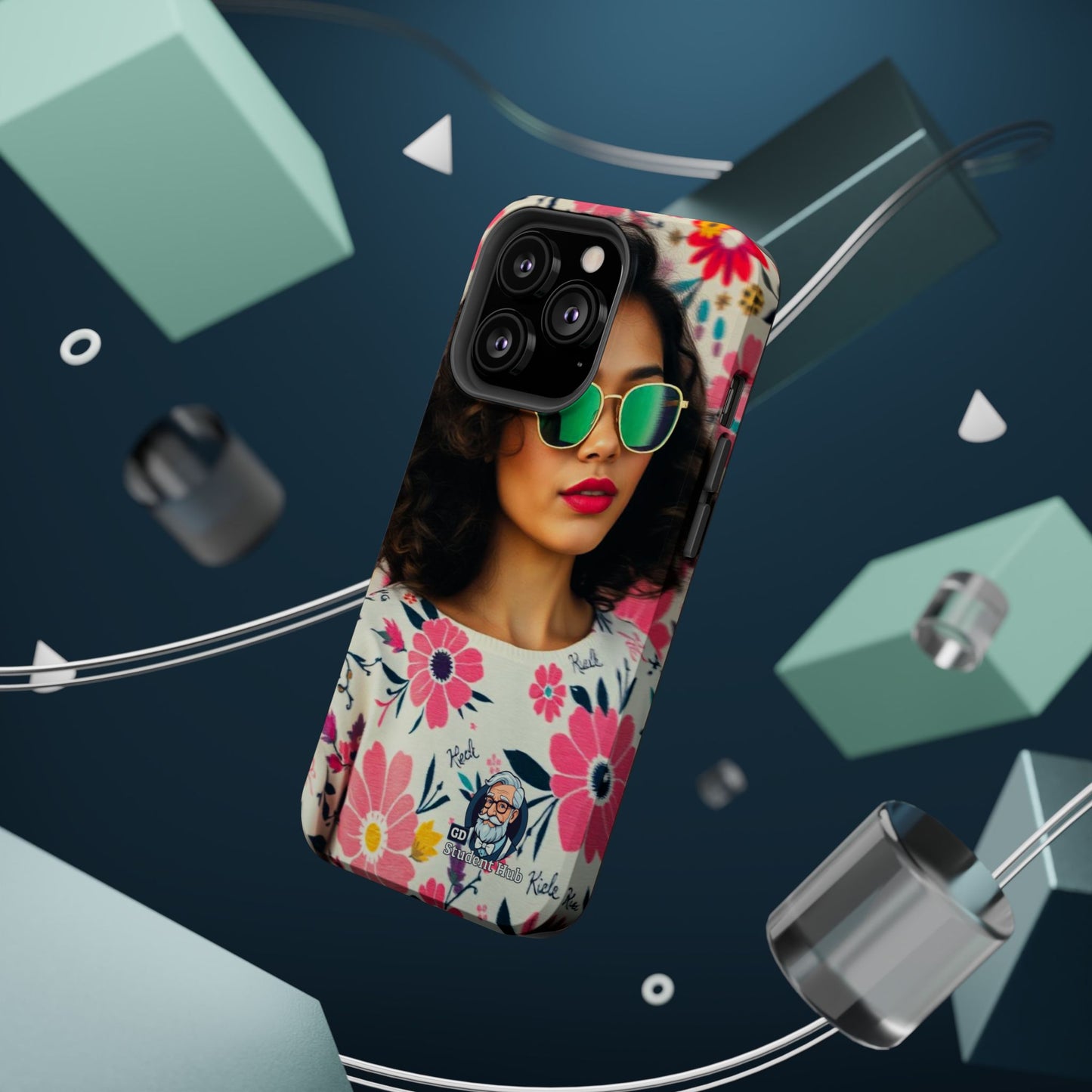 Snap & Go: Magnetic Tough Cases for Your Bold Lifestyle