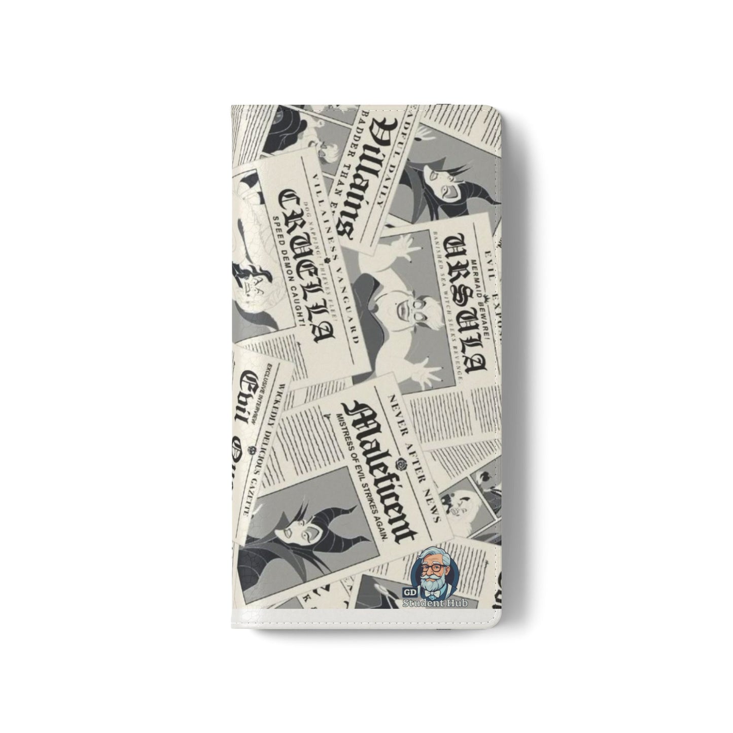Flip & Go: Stylish Folio Cases for Everyday Convenience