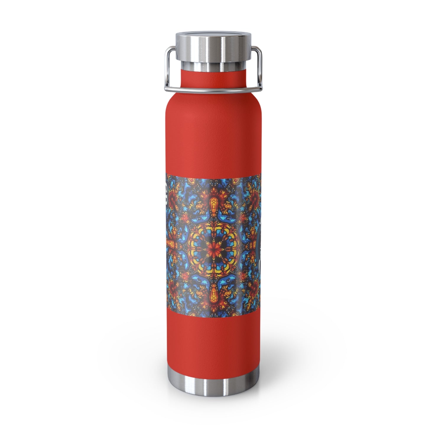 Stay Chill: Copper Vacuum Insulated Bottle (22oz)