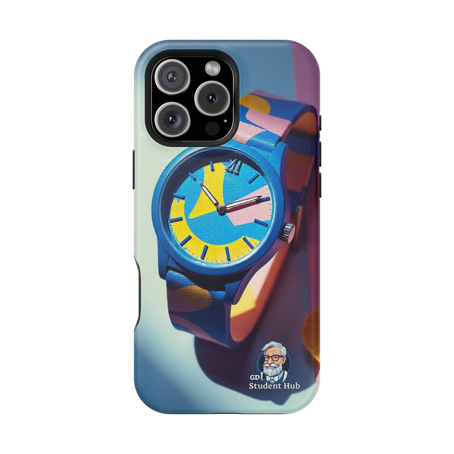 Snap & Go: Magnetic Tough Cases for Your Bold Lifestyle