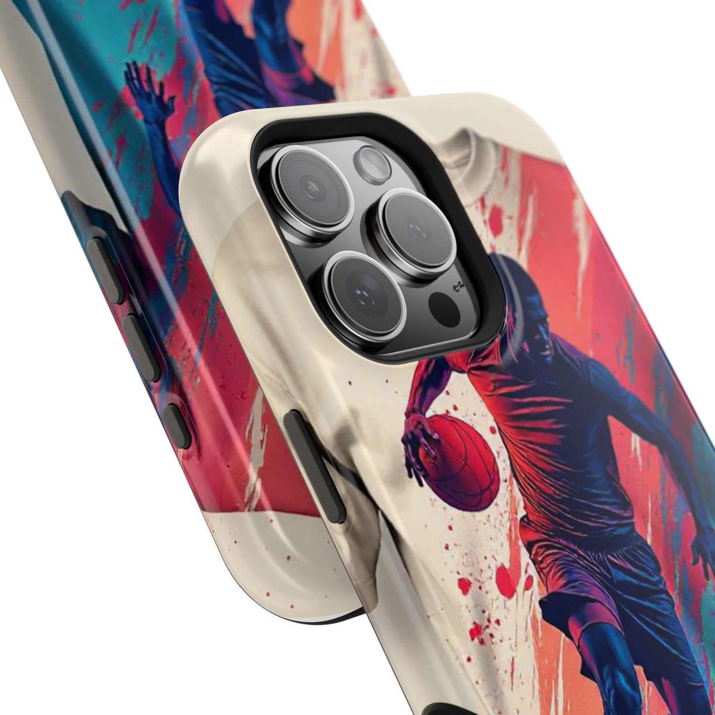 Snap & Go: Magnetic Tough Cases for Your Bold Lifestyle