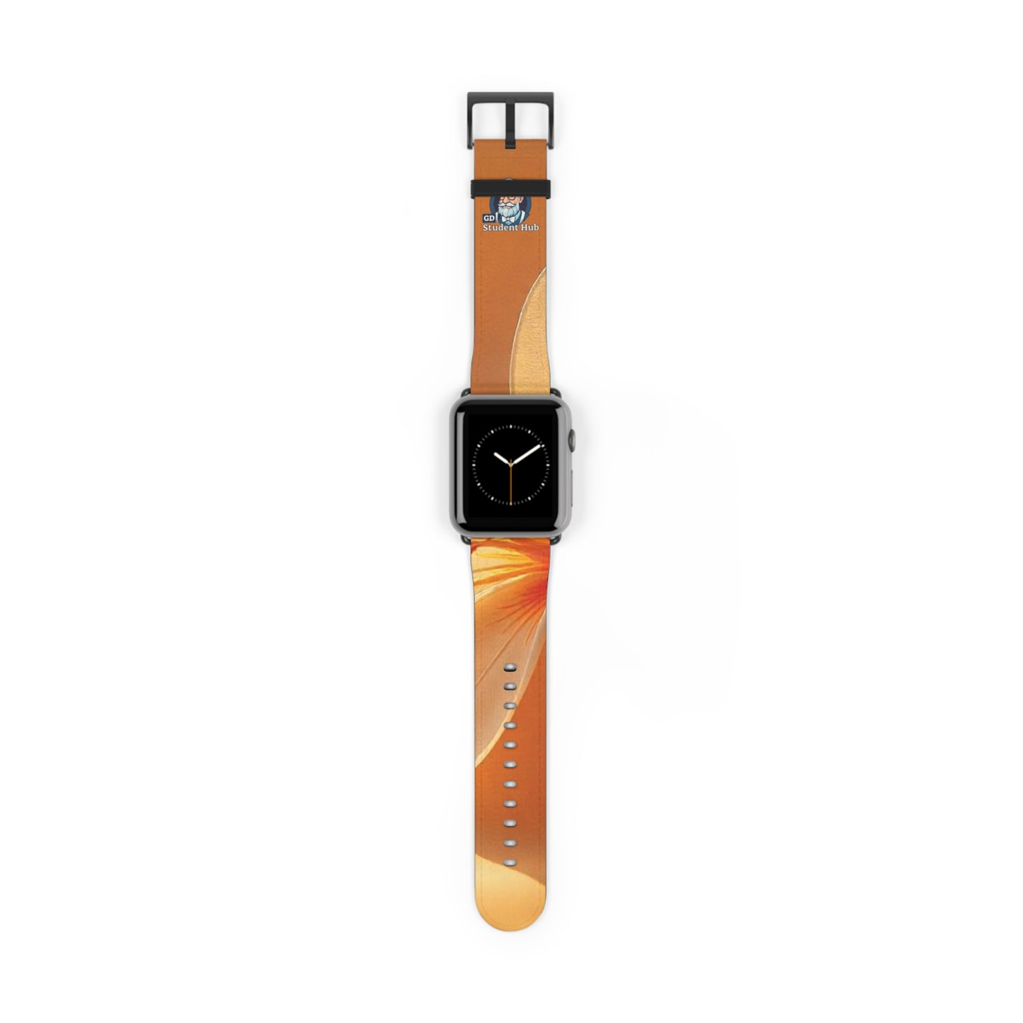 Style Upgrade: Custom Faux Leather Watch Bands