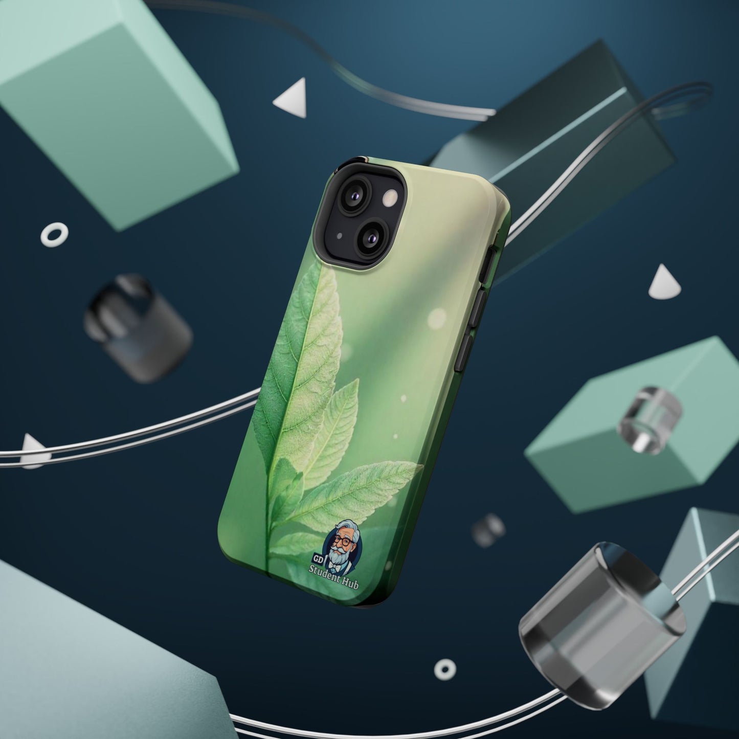 Snap & Go: Magnetic Tough Cases for Your Bold Lifestyle