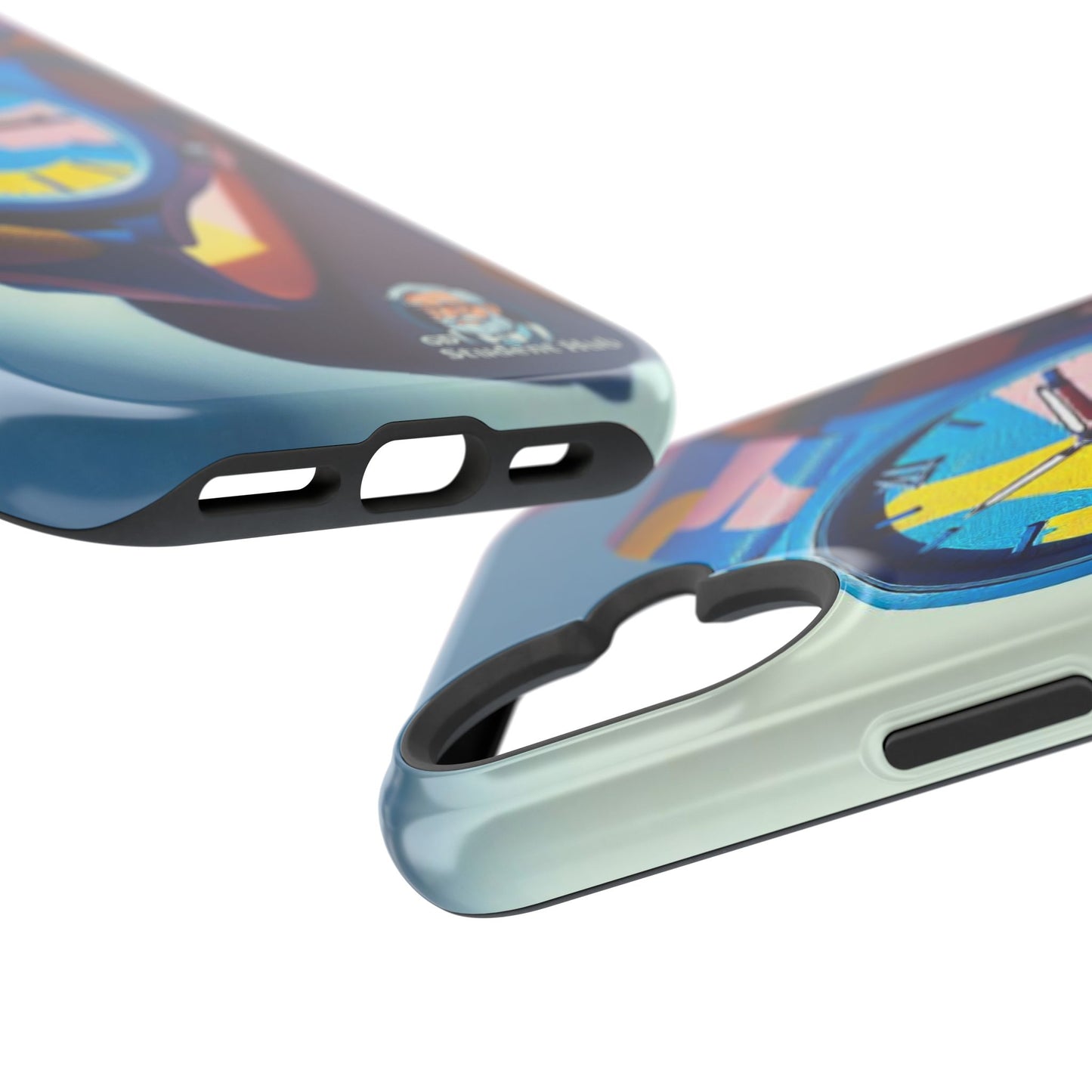 Snap & Go: Magnetic Tough Cases for Your Bold Lifestyle