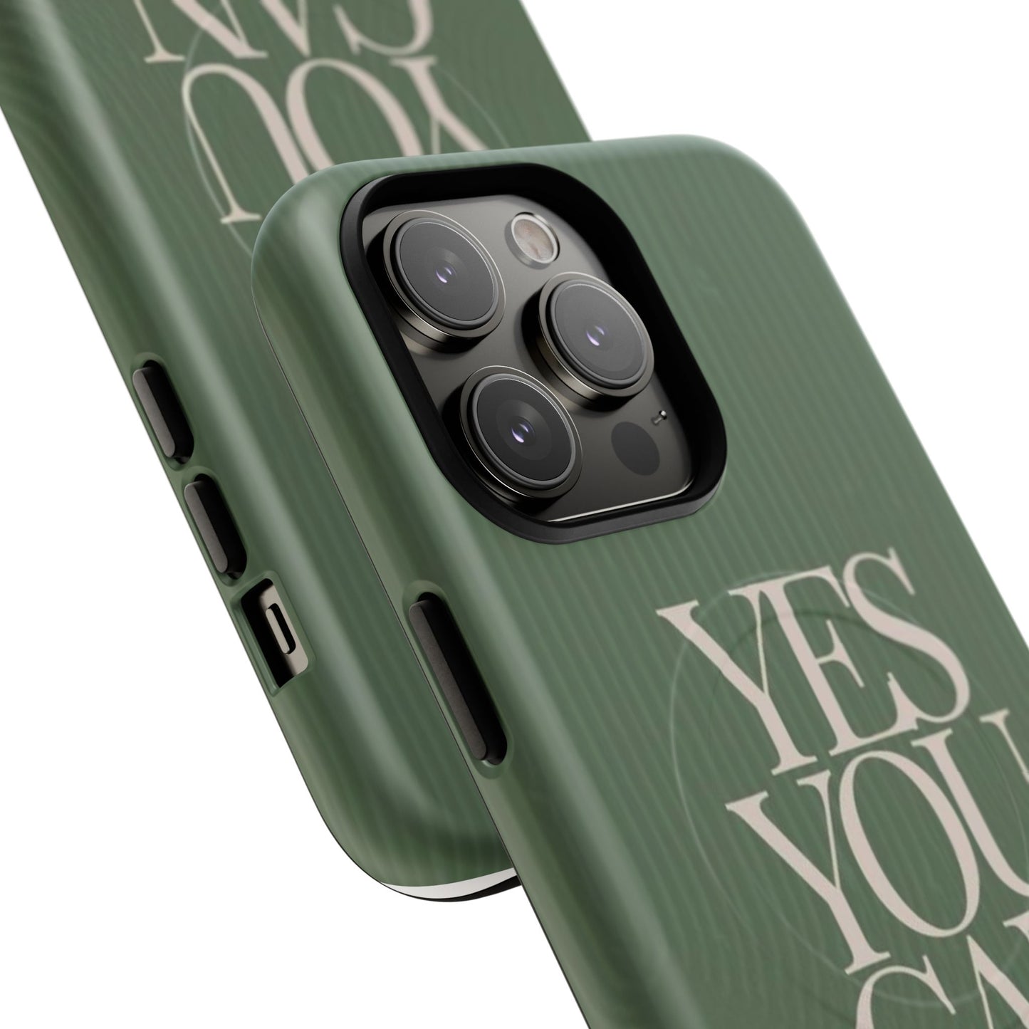 Magnetic Tough Case: Stylish Protection with MagSafe® Ready Power