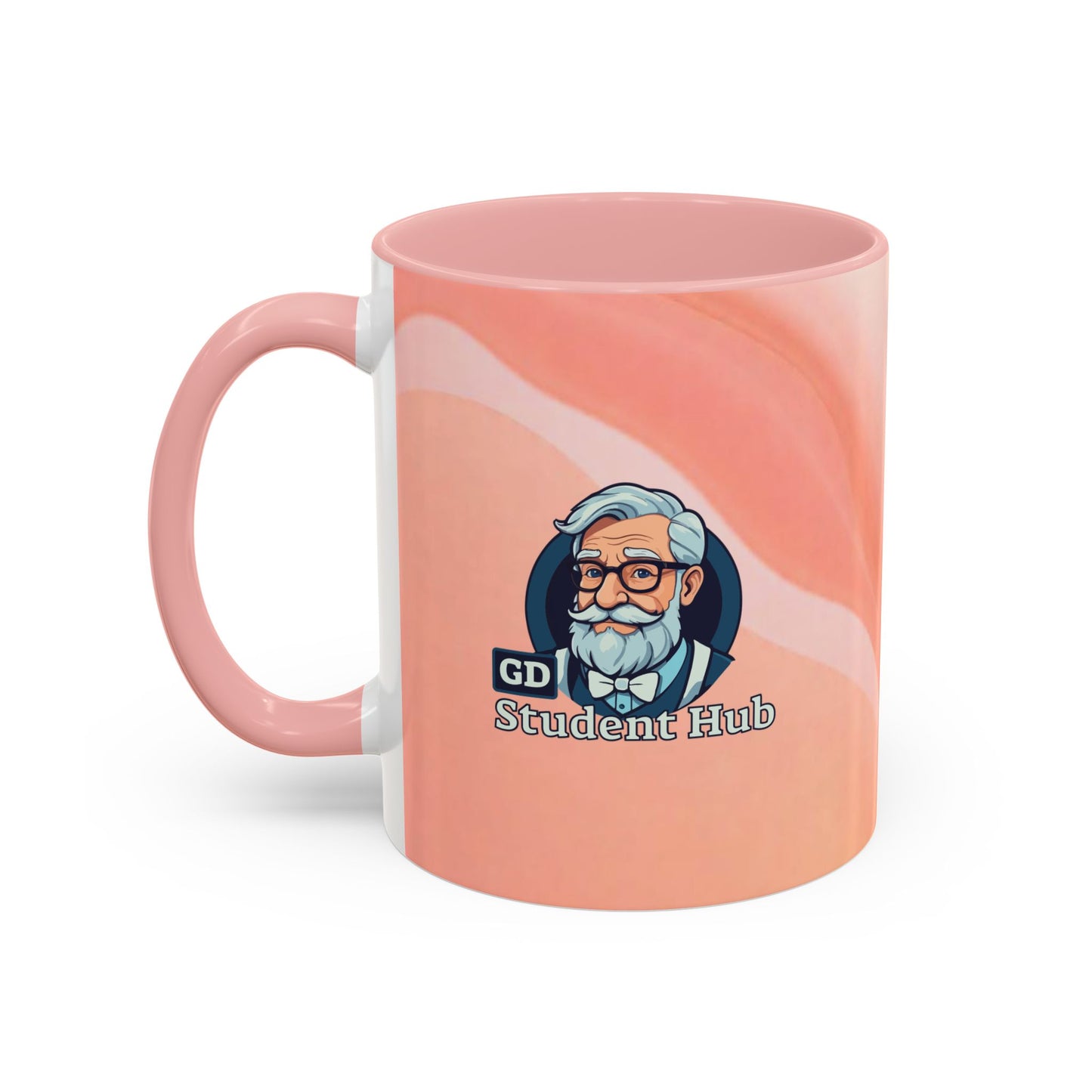 Pop of Color: Accent Coffee Mug (11oz, 15oz)
