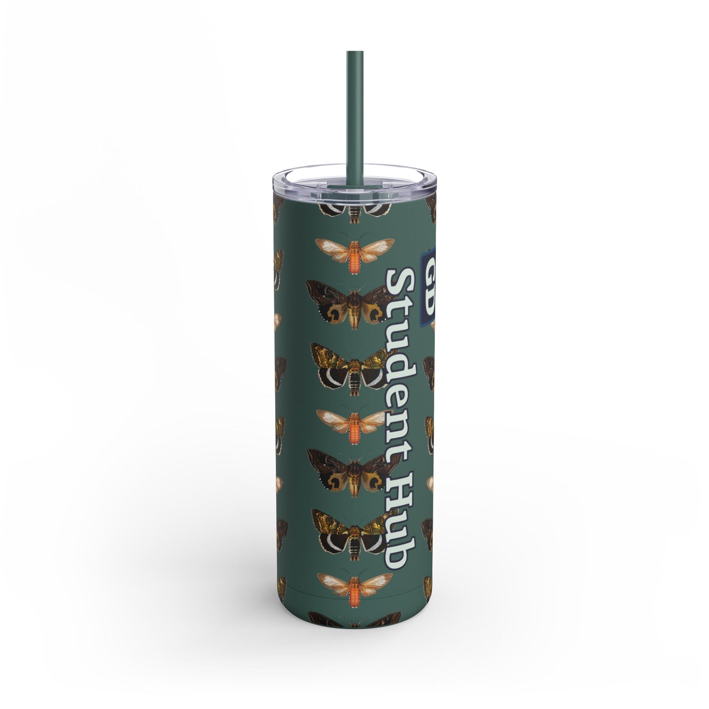 Stay Cool, Look Hot: Skinny Matte Tumbler, 20oz