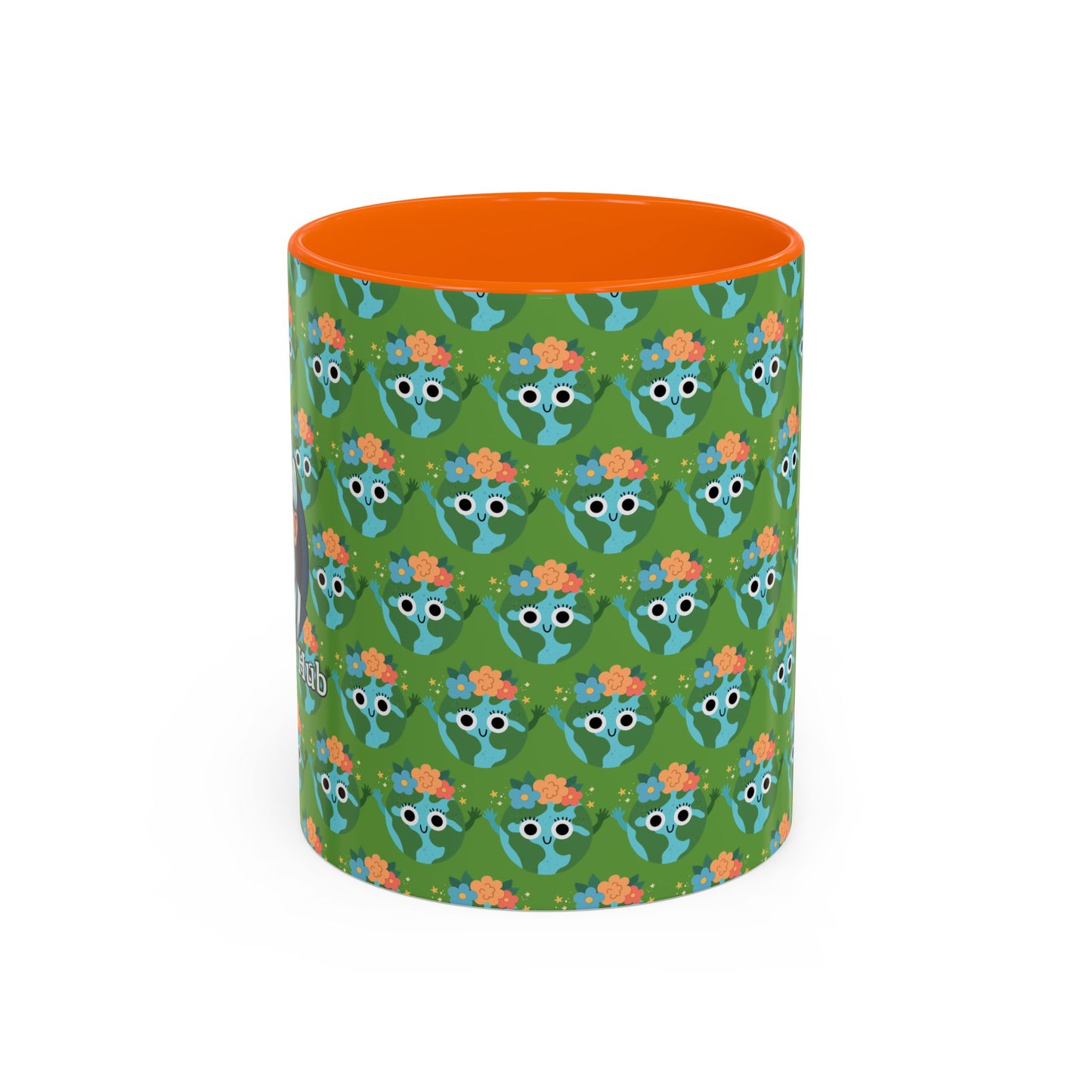 Pop of Color: Accent Coffee Mug (11oz, 15oz)