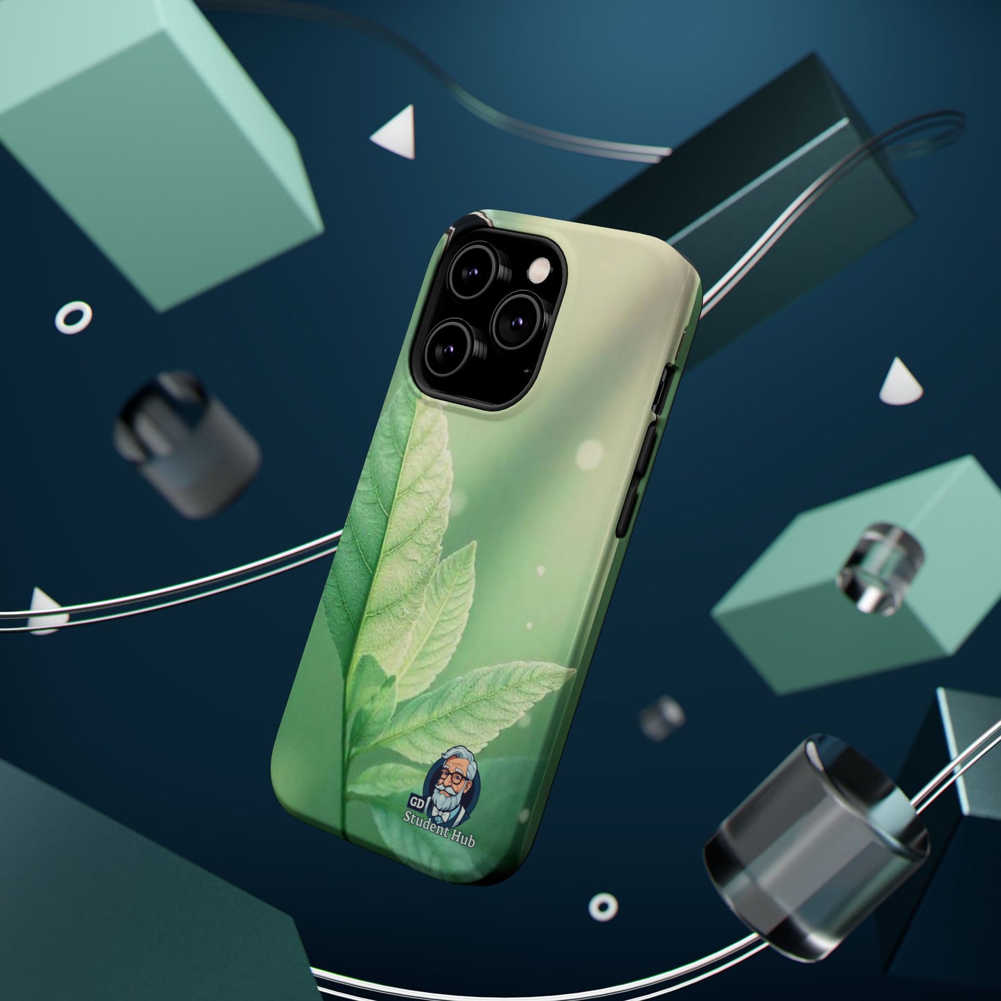 Snap & Go: Magnetic Tough Cases for Your Bold Lifestyle