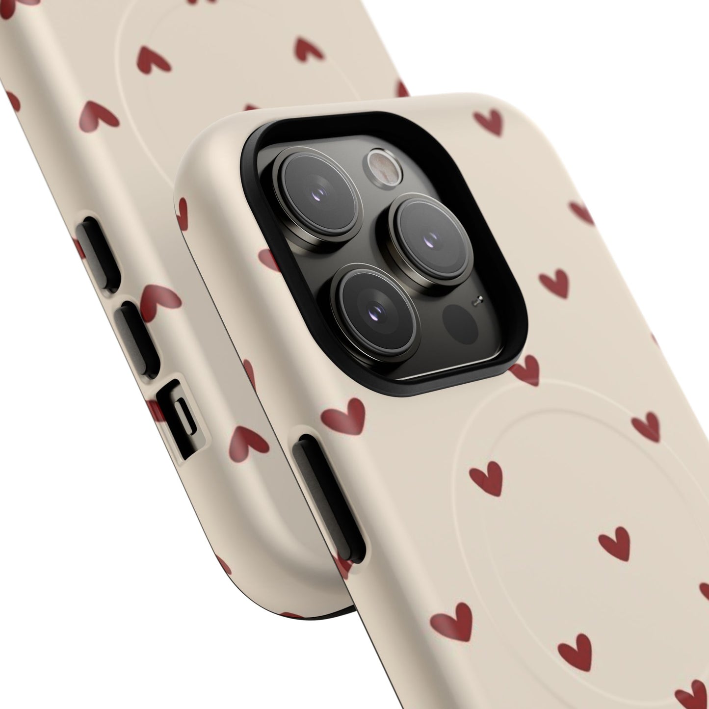 Magnetic Tough Case: Stylish Protection with MagSafe® Ready Power