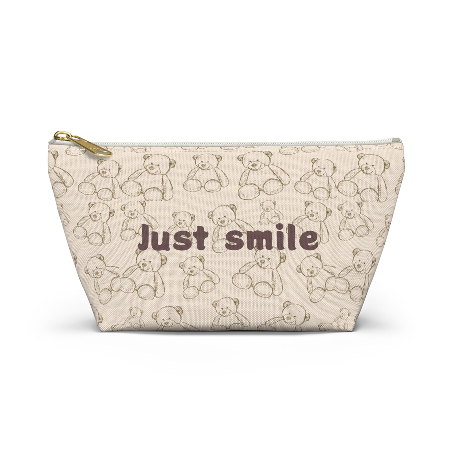 All-In-One T-Bottom Accessory Pouch