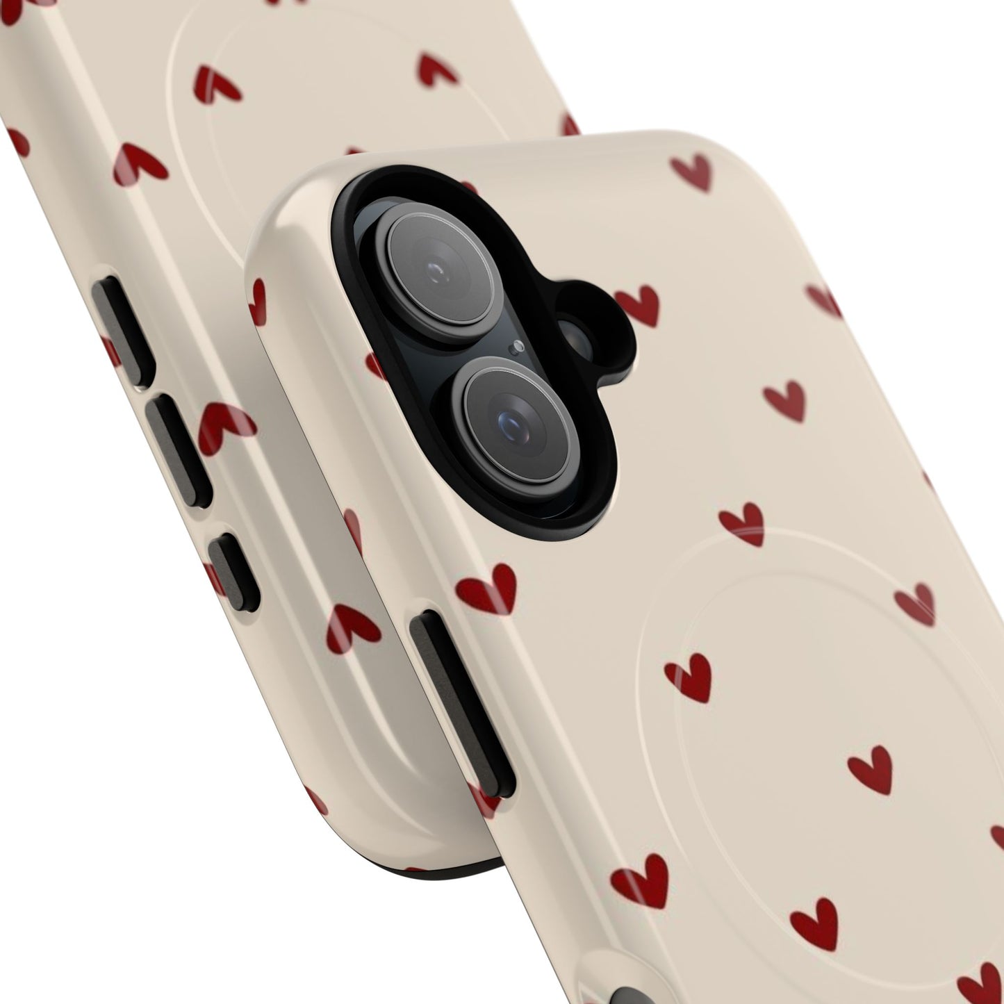 Magnetic Tough Case: Stylish Protection with MagSafe® Ready Power