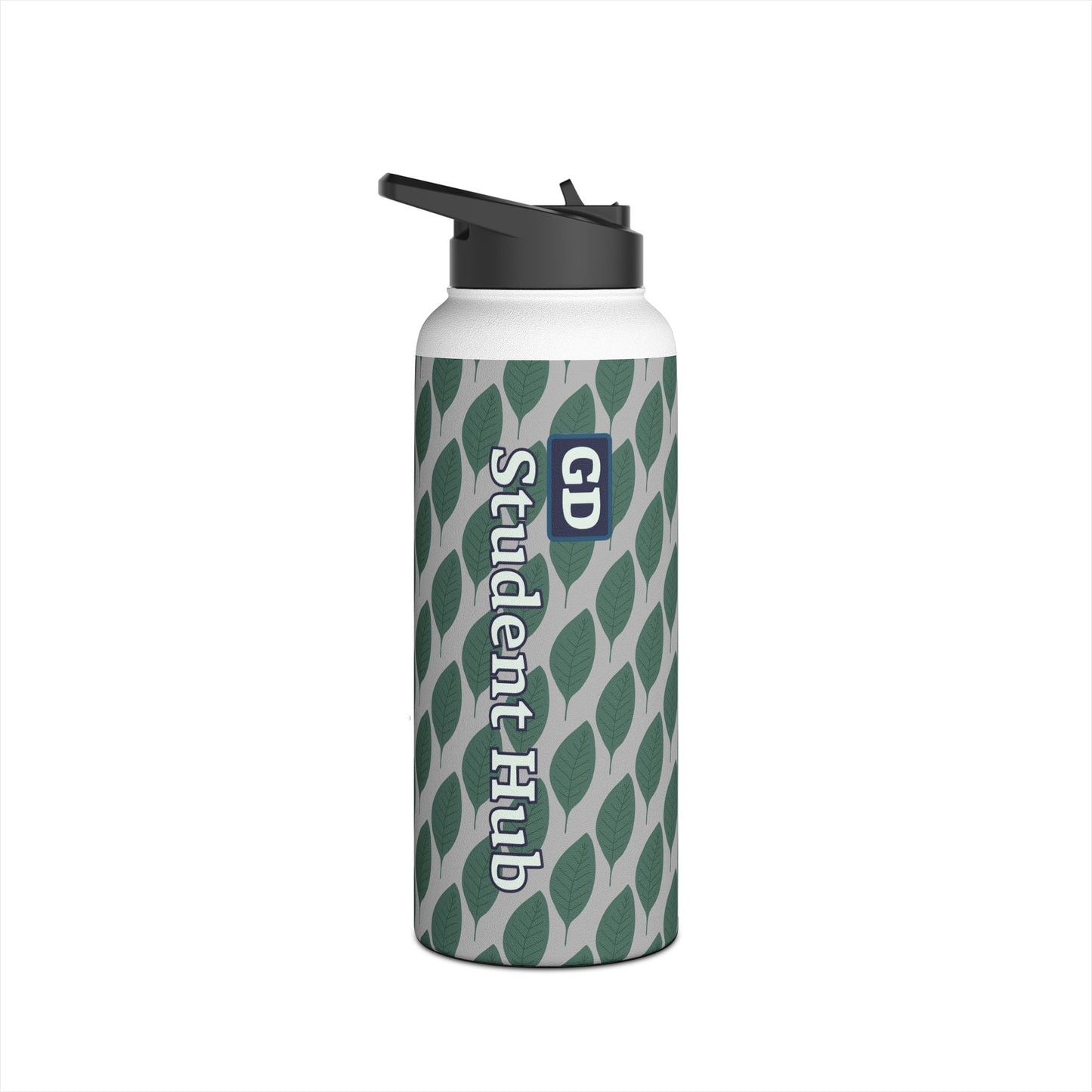 Stay Cool Anywhere: Stainless Steel Water Bottle