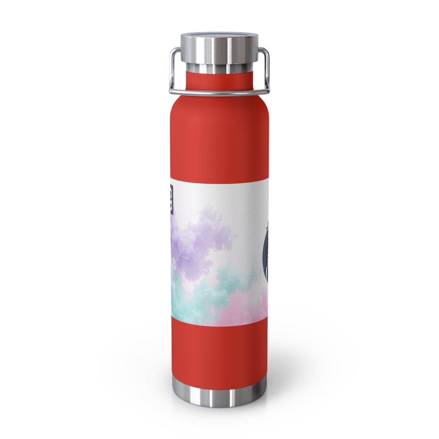 Stay Chill: Copper Vacuum Insulated Bottle (22oz)