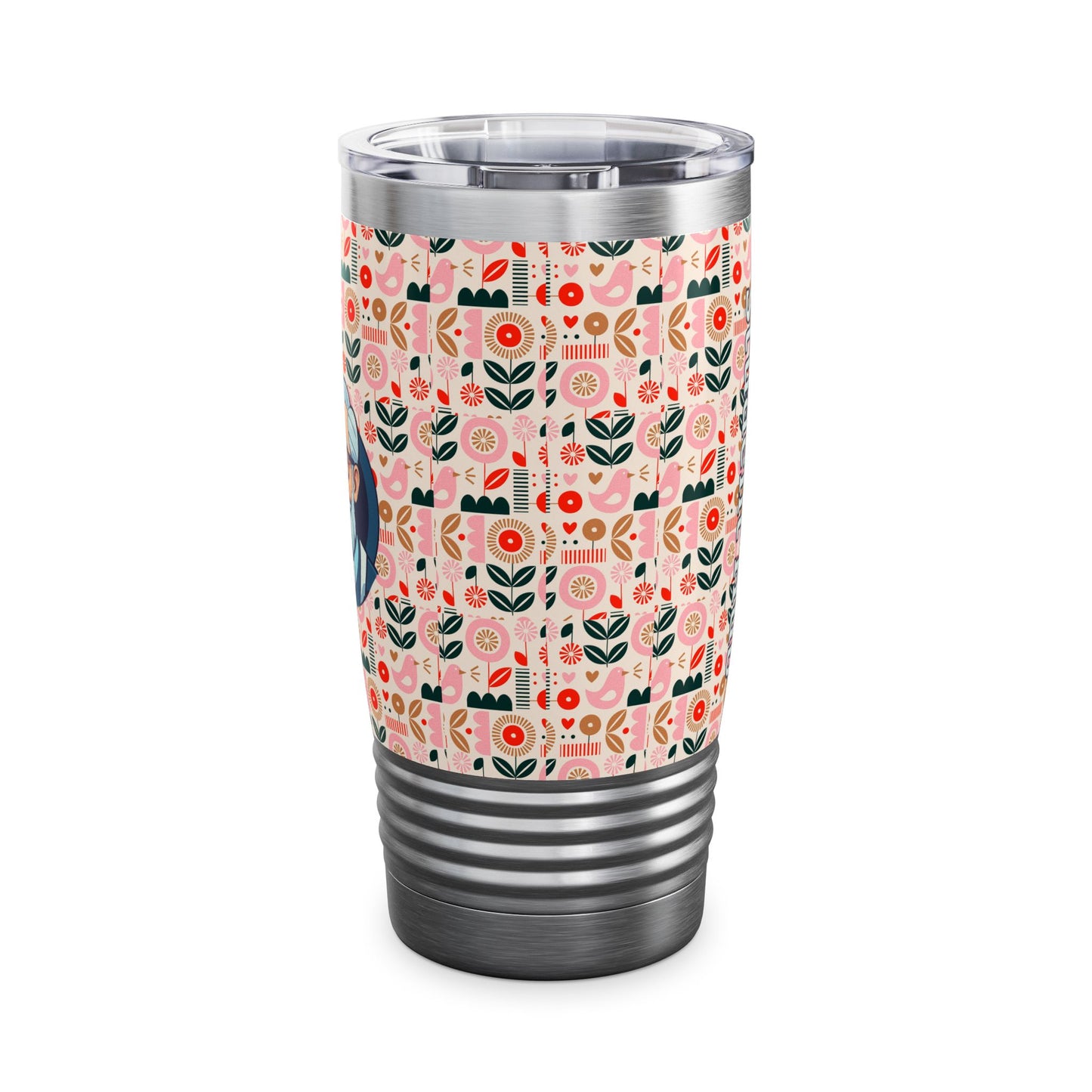 Sleek & Sip: Custom Ringneck Tumbler (20oz)
