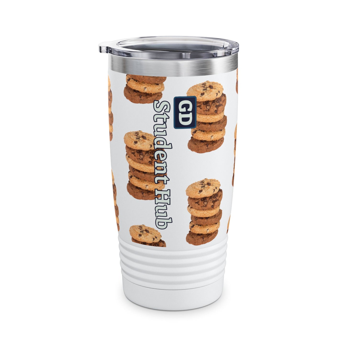 Sleek & Sip: Custom Ringneck Tumbler (20oz)