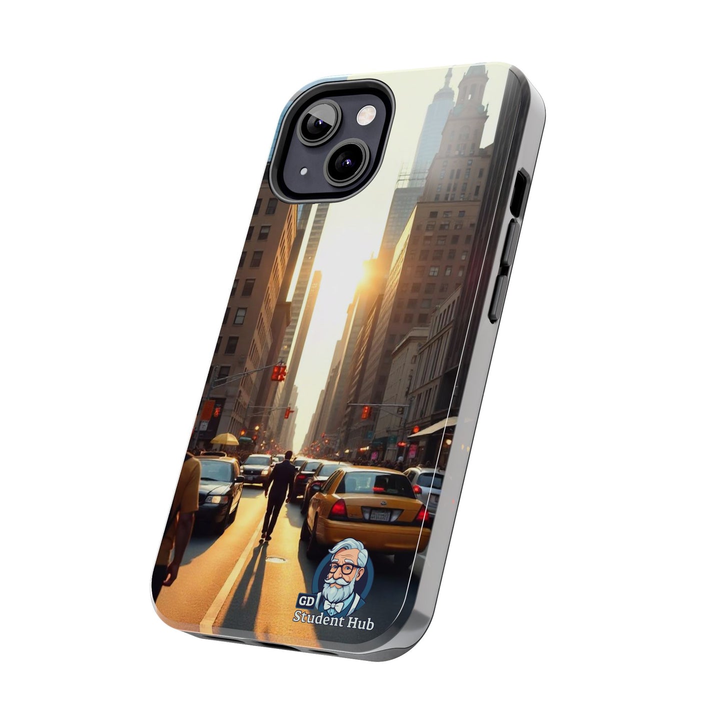 Epic Protection: Tough Phone Cases for Your Bold Moves