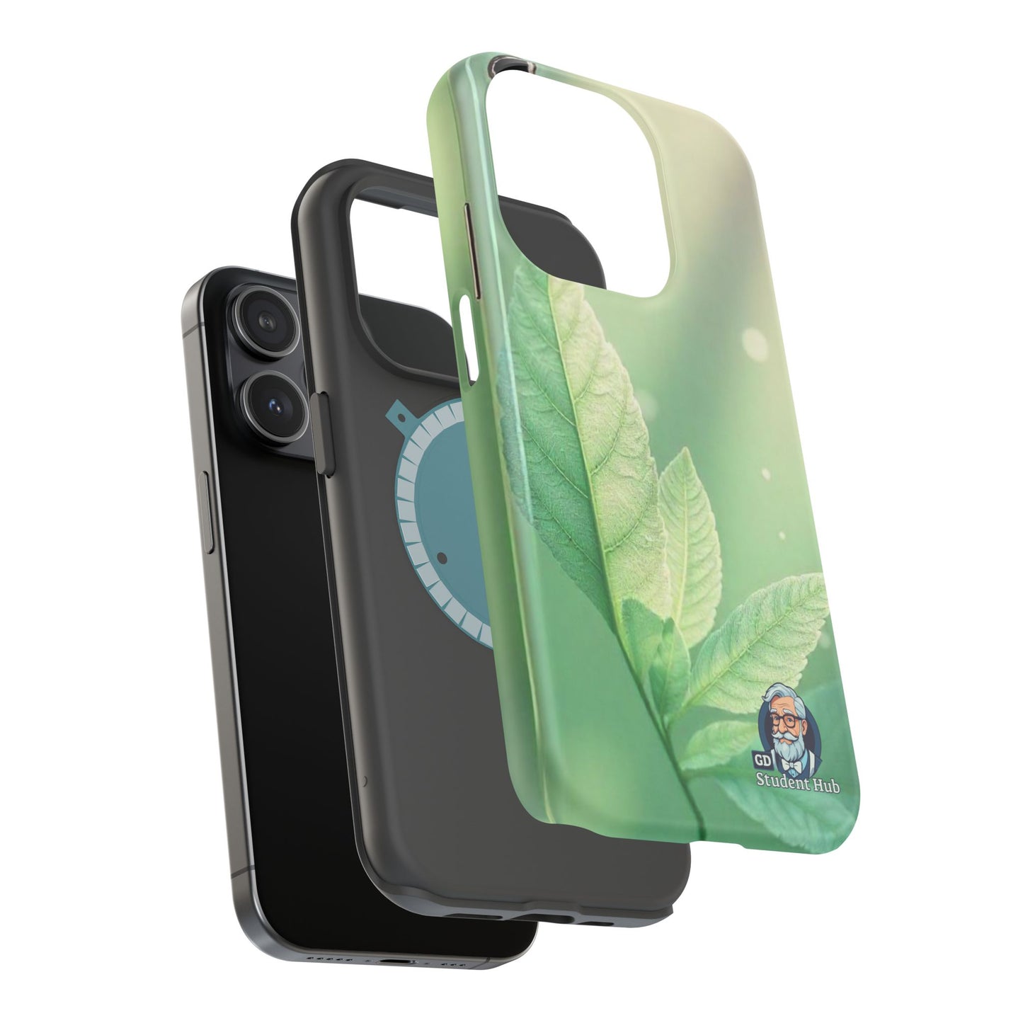 Snap & Go: Magnetic Tough Cases for Your Bold Lifestyle