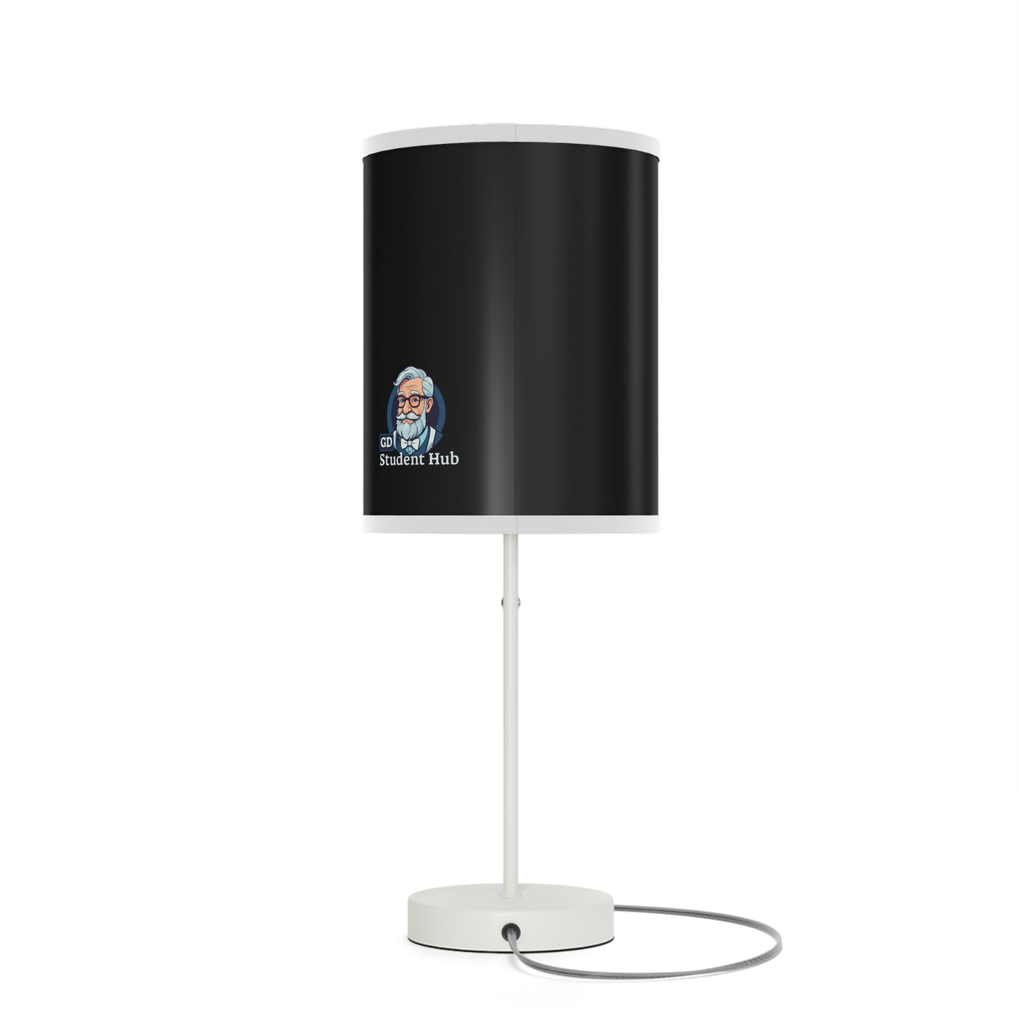 GlowUp Table Lamp | Aesthetic Room Light with Custom Shade