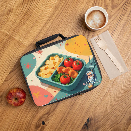 Why Every Student Needs an Insulated Lunch Bag?