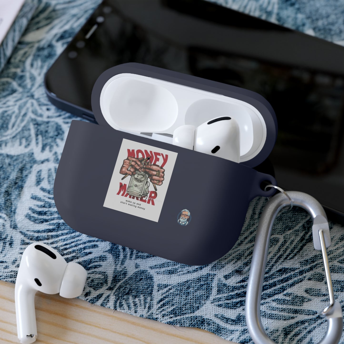Stylish Protection: Custom AirPods & AirPods Pro Case Cover