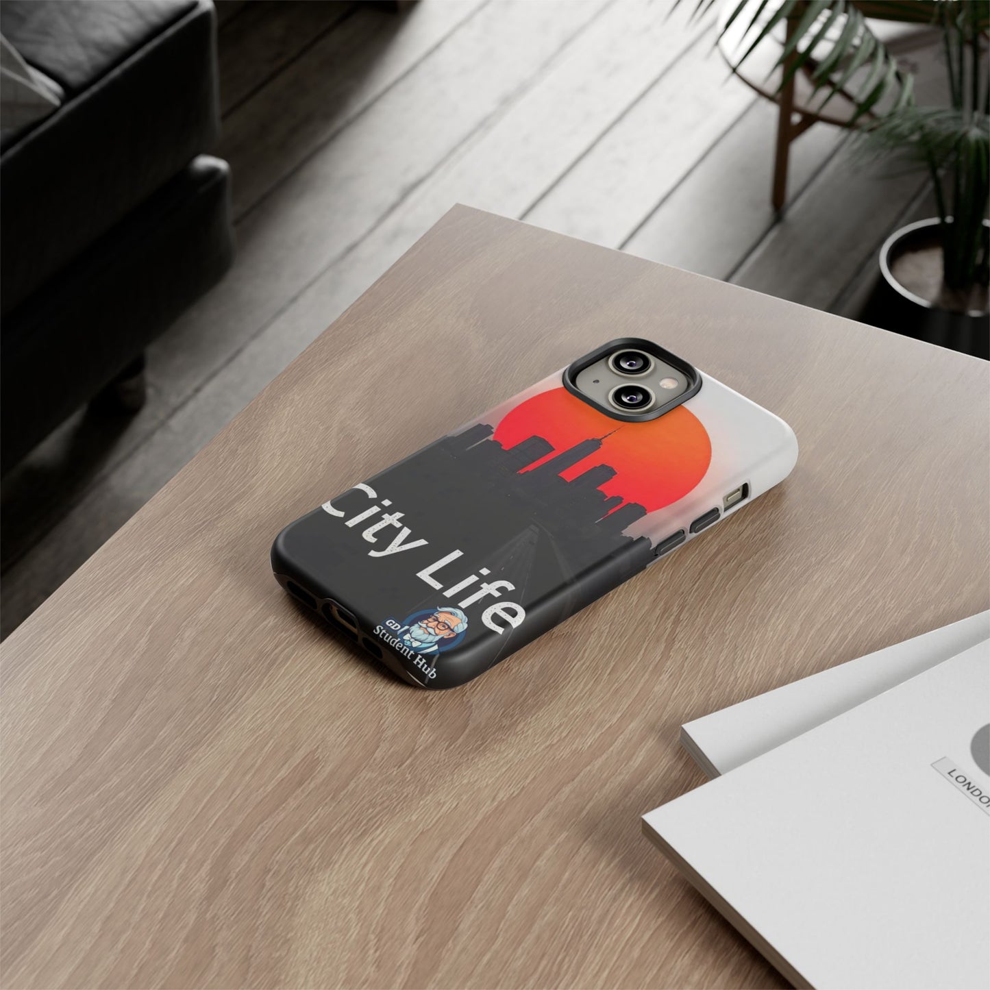 Sleek & Secure: Tough Case for Your Epic Adventures