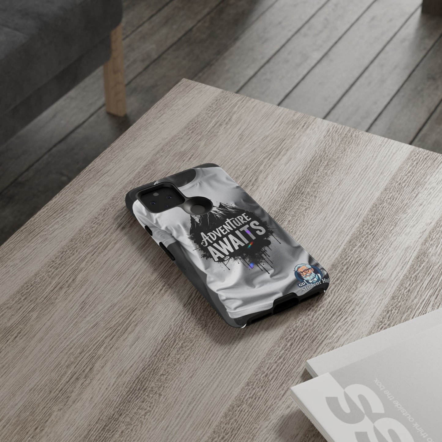 Sleek & Secure: Tough Case for Your Epic Adventures