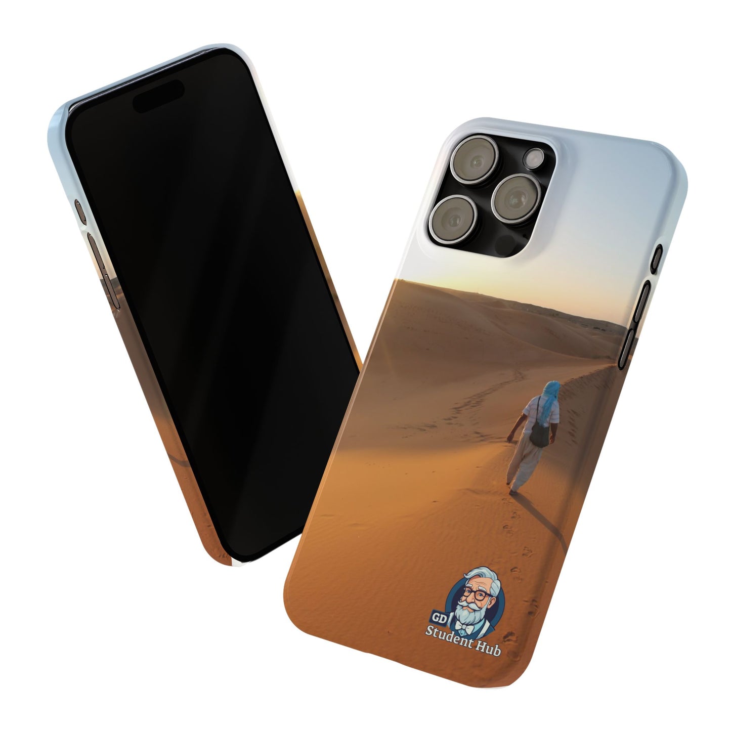 Minimal Vibes: Slim & Stylish Phone Case for Everyday Life