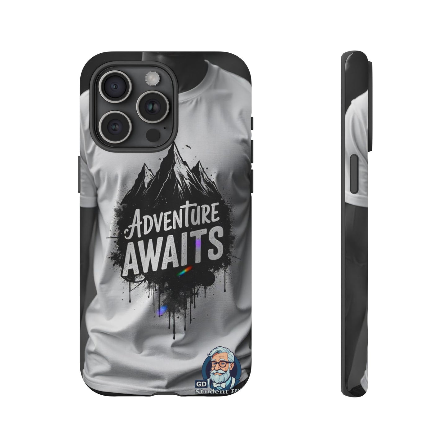Sleek & Secure: Tough Case for Your Epic Adventures