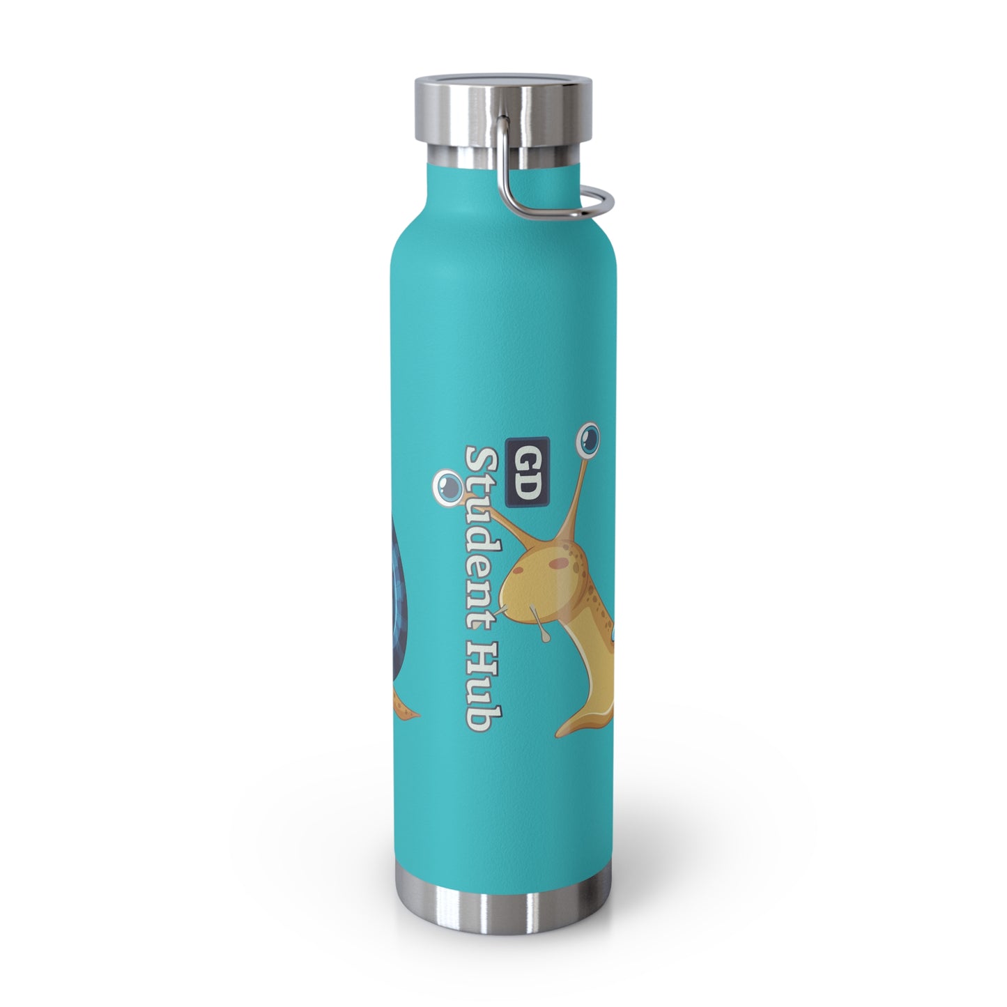 Stay Chill: Copper Vacuum Insulated Bottle (22oz)