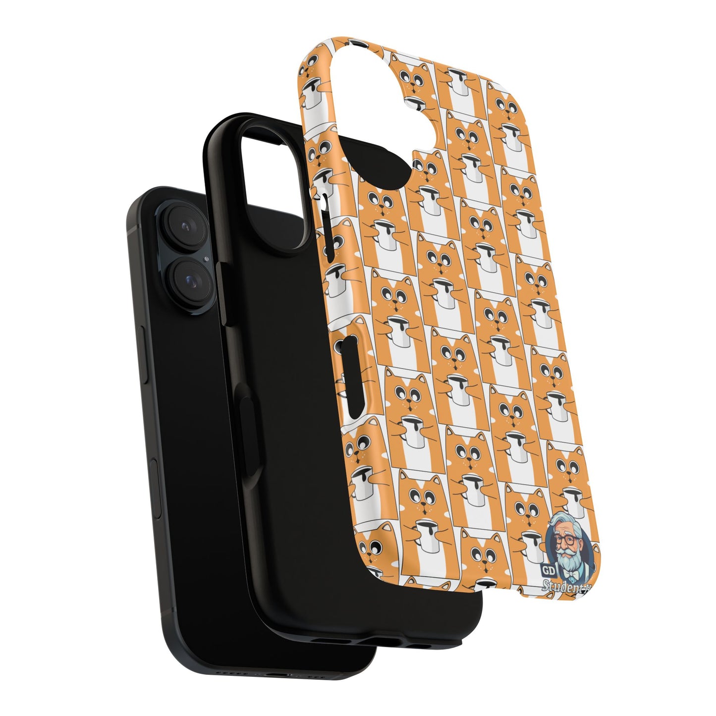Sleek & Secure: Tough Case for Your Epic Adventures
