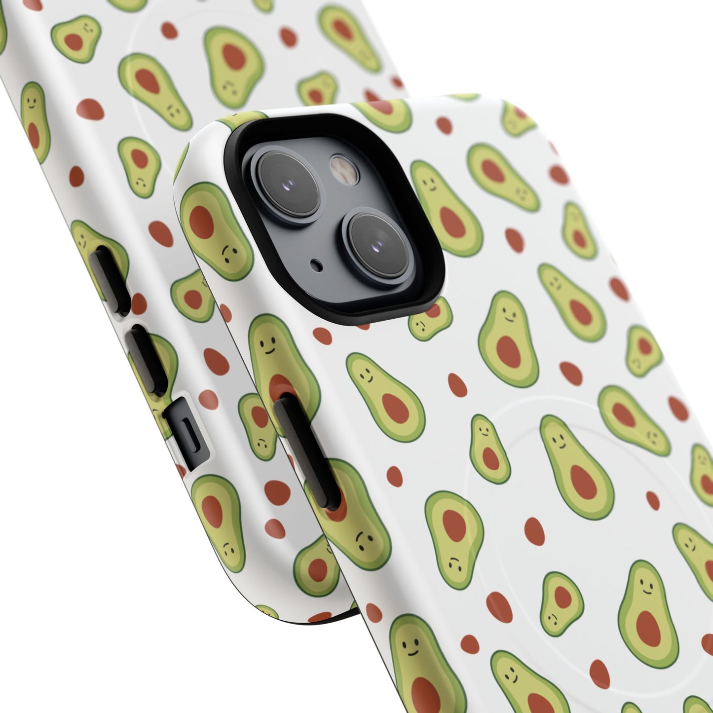 Magnetic Tough Case: Stylish Protection with MagSafe® Ready Power
