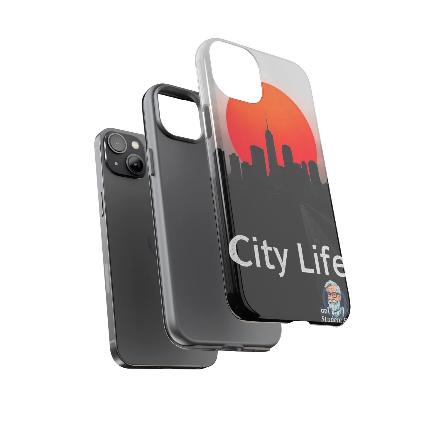 Sleek & Secure: Tough Case for Your Epic Adventures